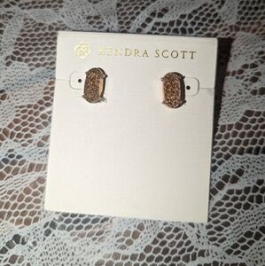 Kendra Scott earrings